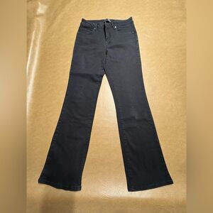 Black jeans 